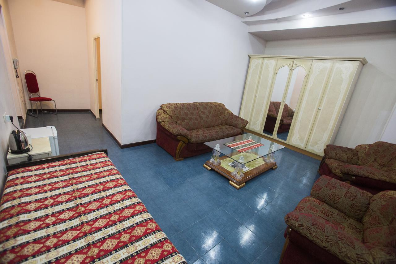 Aratta Hotel Аргаванд Экстерьер фото