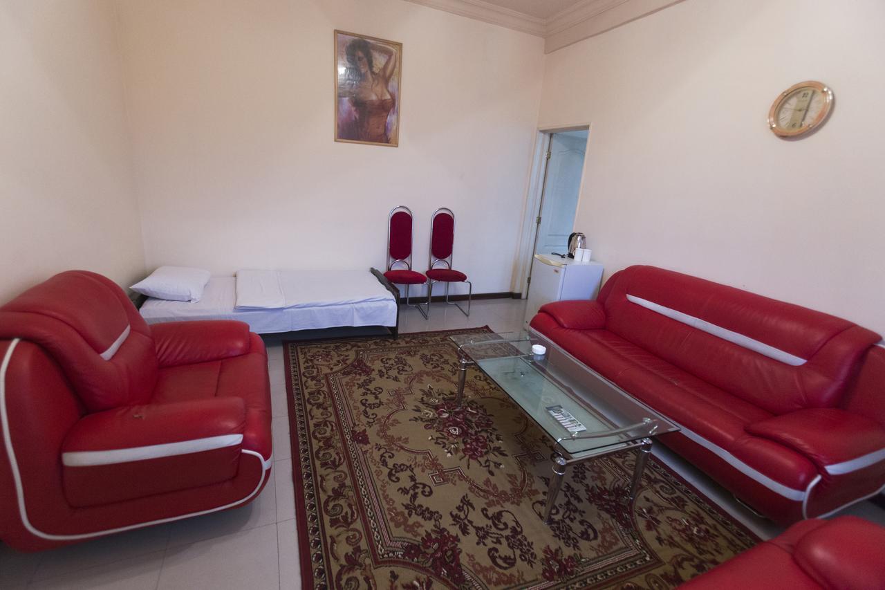 Aratta Hotel Аргаванд Экстерьер фото