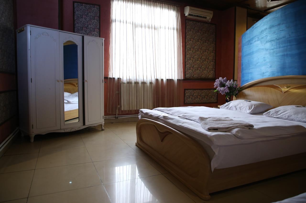 Aratta Hotel Аргаванд Экстерьер фото
